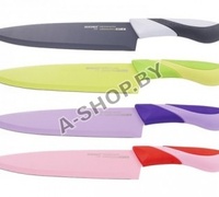 Нож поварской Bergner BG 4071 (фиолетовый)