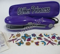 Выпрямитель для волос Glitter Princess TVB-BH48 "0023" 