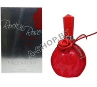 Туалетная вода Valentino Rock`n`Rose Couture New Red 90 мл
