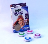 Мелки для волос (краска) Hot huer