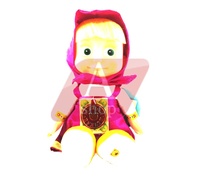 Интерактивная игрушка Маша из м/ф "Маша и медведь" Интерактивная игрушка Маша из м/ф "Маша и медведь"