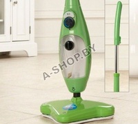 Швабра паровая H2O Mop X5 Зеленая (Н2О Моп Х5) Швабра паровая H2O Mop X5 Зеленая (Н2О Моп Х5)