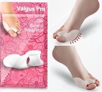 Фиксатор Valgus Pro (Вальгус Про) от косточки на большом пальце стопы, 2 комплекта Фиксатор Valgus Pro (Вальгус Про) от косточки на большом пальце стопы, 2 комплекта