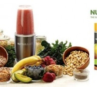 Блендер экстрактор питательных веществ Nutribullet Basic Блендер экстрактор питательных веществ Nutribullet Basic