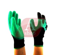Садовые перчатки-грабли Garden Genie Gloves Садовые перчатки-грабли Garden Genie Gloves