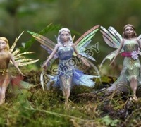 Волшебная летающая фея Alexa - Flitter Fairies Волшебная летающая фея Alexa - Flitter Fairies