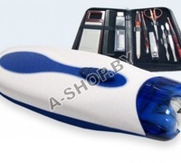 Эпилятор Wizzit (Виззит) + Маникюрный набор (13 предметов) Эпилятор Wizzit (Виззит) + Маникюрный набор (13 предметов)