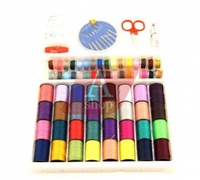 Набор ниток и аксессуаров для шитья Набор ниток и аксессуаров для шитья