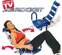 Тренажер AB Rocket (+В подарок DVD и русская инструкция) Аб рокет синий (тренажер для пресса аброкет) Тренажер AB Rocket (+В подарок DVD и русская инструкция) Аб рокет синий (тренажер для пресса аброкет)