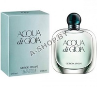 Туалетная вода ARMANI Acqua di Gioia 100 мл Туалетная вода ARMANI Acqua di Gioia 100 мл