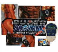 Пояс Super AB Gymnic - Супер Абжимник Пояс Super AB Gymnic - Супер Абжимник