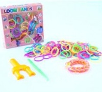 Резинки для плетения Loom Bands набор Mini Резинки для плетения Loom Bands набор Mini