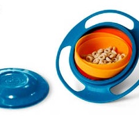 Тарелка-неваляшка Gyro Bowl (гиробол, гиро бол, гирабоул, гиробоул, гира бол) Тарелка-неваляшка Gyro Bowl (гиробол, гиро бол, гирабоул, гиробоул, гира бол)