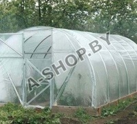 Теплица "Дачная 2ДУ" "0029" Теплица "Дачная 2ДУ" "0029"