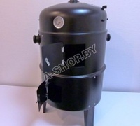 Двухуровневая коптильня гриль из нержавеющей стали Barbecook SH-608 Двухуровневая коптильня гриль из нержавеющей стали Barbecook SH-608