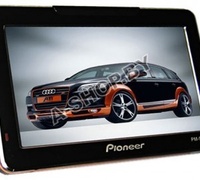 GPS навигатор Pioneer PM-977 Plus GPS навигатор Pioneer PM-977 Plus