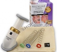 Тренажер для подбородка (корректор силуэта шеи) Neckline Slimmer (Нэклайн Слиммер, Неклайн Слимер) Тренажер для подбородка (корректор силуэта шеи) Neckline Slimmer (Нэклайн Слиммер, Неклайн Слимер)