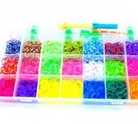 Набор резинок для плетения Loom Bands MASTER (Лум Бэндс Мастер) (арт. 9-2222) Набор резинок для плетения Loom Bands MASTER (Лум Бэндс Мастер) (арт. 9-2222)