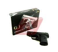 Детский металлический пневматический пистолет AIRSOFT GUN G.1 Детский металлический пневматический пистолет AIRSOFT GUN G.1