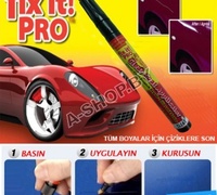 Fix it Pro Фикс Ит Про– средство для удаления царапин и мелких повреждений автомобиля (Аналог Scratch Free Скрейч Фри) Fix it Pro Фикс Ит Про– средство для удаления царапин и мелких повреждений автомобиля (Аналог Scratch Free Скрейч Фри)