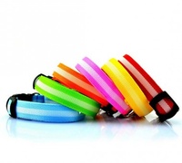 Светящийся ошейник для собак Luminous Collar For Dog Светящийся ошейник для собак Luminous Collar For Dog