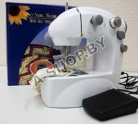 Мини швейная машинка Double Stitch L816A Мини швейная машинка Double Stitch L816A