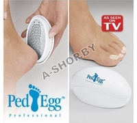 Набор для педикюра Пед Эгг (Реd Egg) Набор для педикюра Пед Эгг (Реd Egg)