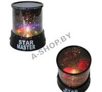 Ночник проектор звездного неба Star Master - Стар мастер (Star Beauty) с адаптером Ночник проектор звездного неба Star Master - Стар мастер (Star Beauty) с адаптером