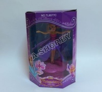 Сказочная летающая фея Барби Flyng Fairy Barbi Сказочная летающая фея Барби Flyng Fairy Barbi