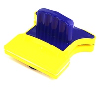 Магнитная щетка для мытья стекол с двух сторон Glass Wiper Магнитная щетка для мытья стекол с двух сторон Glass Wiper