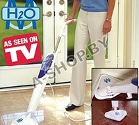 Паровая швабра H2O Steam Mop Паровая швабра H2O Steam Mop