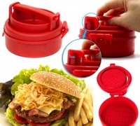 Форма для формирования котлет в гамбургеры Бургер Мейкер (Stufz Amerigas Stuffed Burger) (арт. 9-5607) Форма для формирования котлет в гамбургеры Бургер Мейкер (Stufz Amerigas Stuffed Burger) (арт. 9-5607)