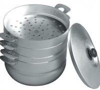 Мантоварка Калитва "Kalitva" 3 диска (6 литров) "MC-15" арт.18063 Мантоварка Калитва "Kalitva" 3 диска (6 литров) "MC-15" арт.18063