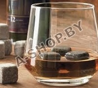Каменные кубики для охлаждения напитков Whisky Stones - Ice melts mini Каменные кубики для охлаждения напитков Whisky Stones - Ice melts mini