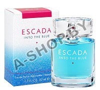 Туалетная вода Escada INTO THE BLUE (75ml) Туалетная вода Escada INTO THE BLUE (75ml)