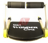 Тренажер Gymbit Wonder Core Smart (Джим Бит Вандер Кор Смарт) Тренажер Gymbit Wonder Core Smart (Джим Бит Вандер Кор Смарт)