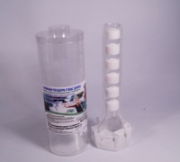 Трубка с солевым наполнителем "Галотрубка" Трубка с солевым наполнителем "Галотрубка"