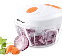 Ручной измельчитель Delimano Brava Express Дэлимано Брава Экспресс Ручной измельчитель Delimano Brava Express Дэлимано Брава Экспресс