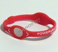 "Power balance" силиконовый браслет (красный) "Power balance" силиконовый браслет (красный)