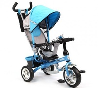 Детский трехколесный велосипед Trike Infinity с защитным куполом Детский трехколесный велосипед Trike Infinity с защитным куполом