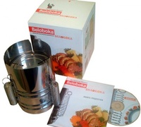 Форма для приготовления деликатесов Beloboka "Белобока" 100% нержавеющая сталь Форма для приготовления деликатесов Beloboka "Белобока" 100% нержавеющая сталь