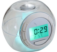 Часы-будильник "7 Color Сhanging Alarm Clock" Часы-будильник "7 Color Сhanging Alarm Clock"