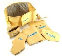 Набор турмалиновых аппликаторов с поясом Comuro (Комуро) Набор турмалиновых аппликаторов с поясом Comuro (Комуро)