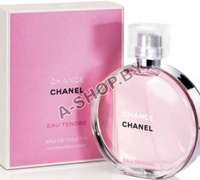 Туалетная вода Chanel CHANCE EAU TENDRE 100 мл Туалетная вода Chanel CHANCE EAU TENDRE 100 мл