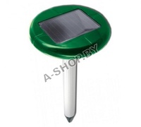 Универсальный отпугиватель грызунов (кротов) на солнечной батарее Solar Rodent Repeller GVS-315 Универсальный отпугиватель грызунов (кротов) на солнечной батарее Solar Rodent Repeller GVS-315