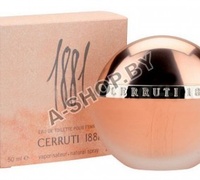 Туалетная вода Cerruti 1881 pour Femme 50 мл Туалетная вода Cerruti 1881 pour Femme 50 мл