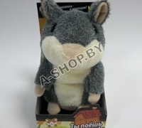 Интерактивная игрушка Говорящий хомяк Play Smart 7377 (Original) Интерактивная игрушка Говорящий хомяк Play Smart 7377 (Original)