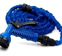 Шланг поливочный Expandable HOSE X-Hose 30 метров (Икс-Хоз) саморастягивающийся с пульверизатором Шланг поливочный Expandable HOSE X-Hose 30 метров (Икс-Хоз) саморастягивающийся с пульверизатором