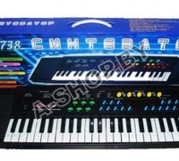 Детский синтезатор SK-3738 Детский синтезатор SK-3738