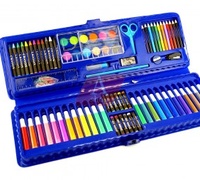 Набор для рисования 92 предмета Набор для рисования 92 предмета